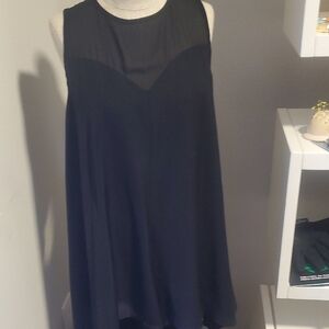 VOGE Boutique Short Jumpsuits Black Sleeveless Size L